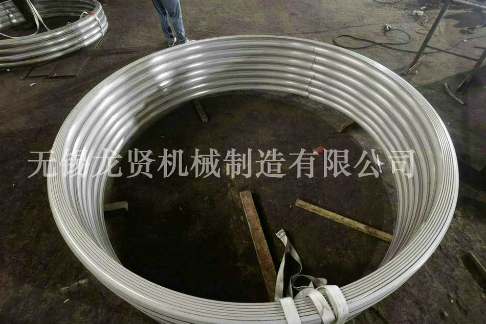 半圓管的切割有哪些要求？