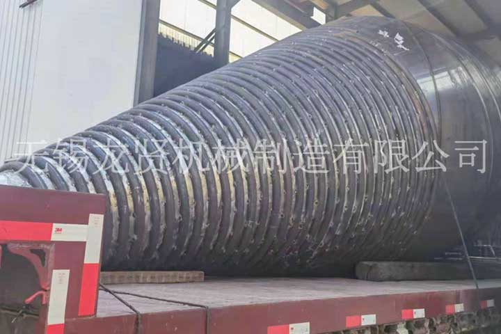 封頭盤管被放大的優(yōu)勢(shì)有哪些？
