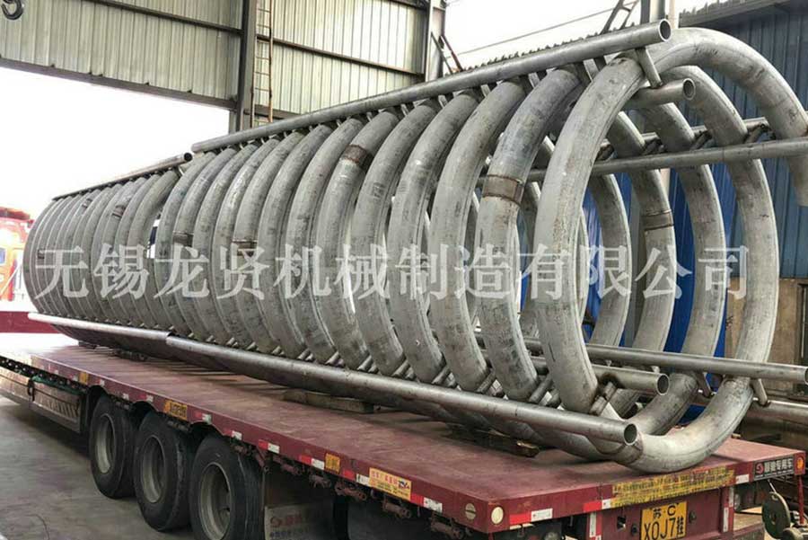 盤管加工應(yīng)滿足什么要求？