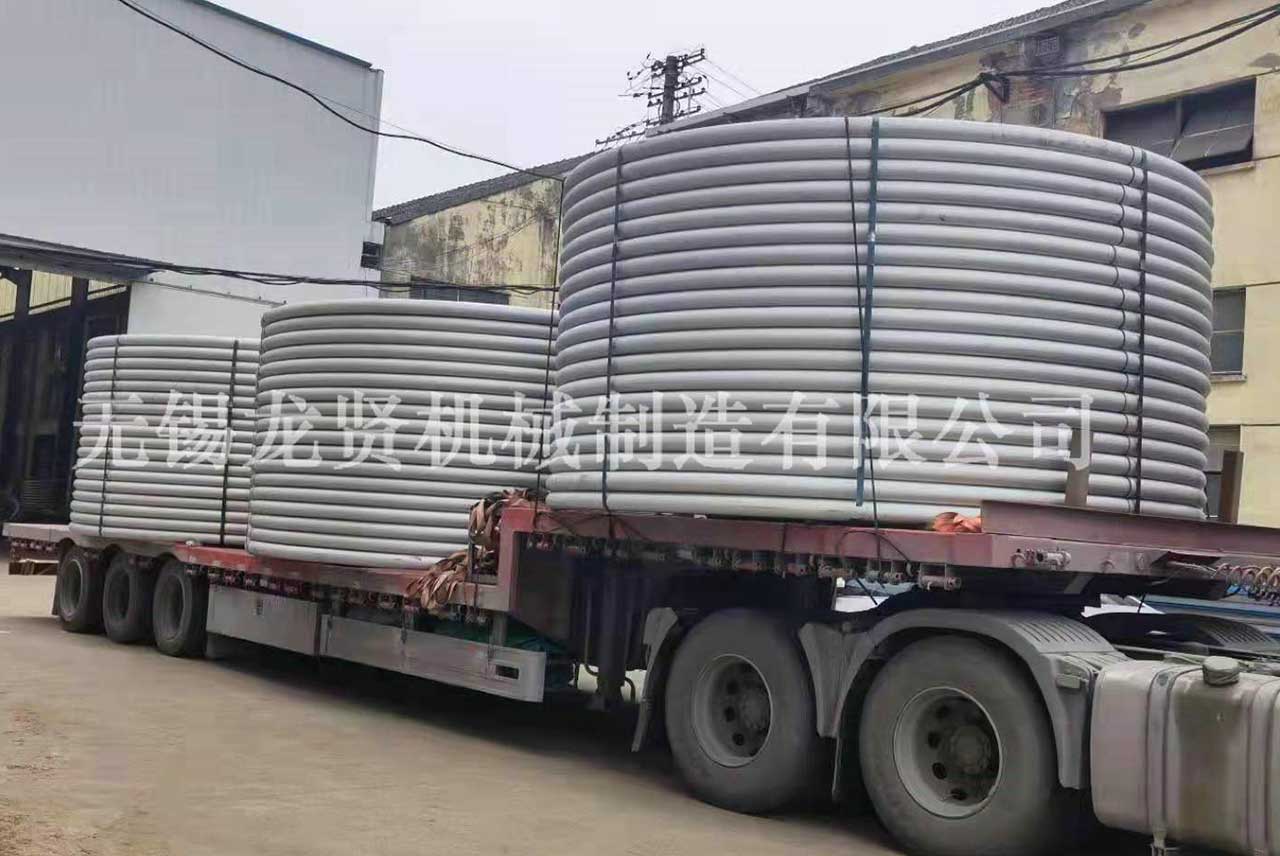 半圓管在需安裝電力時(shí)要做什么？