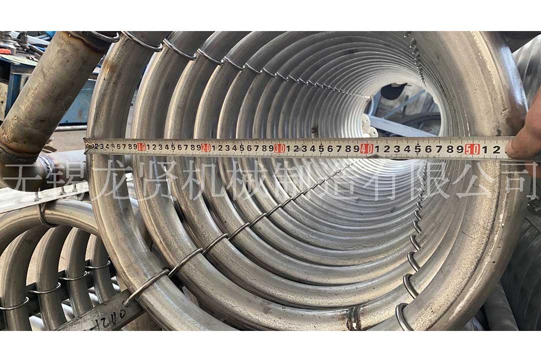 內(nèi)盤管的焊接會(huì)其影響質(zhì)量？