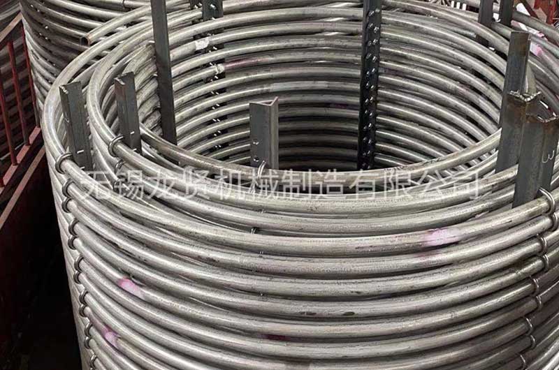 盤管在工廠里有何作用？