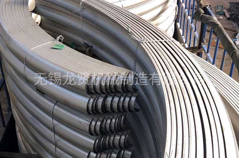 半圓管的安裝應(yīng)留意哪些方面？
