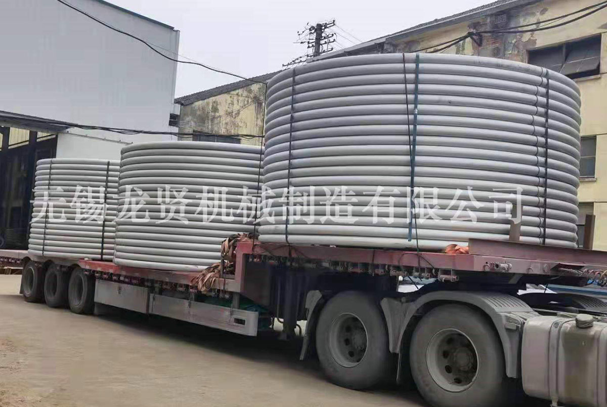 半圓管是干什么用的？