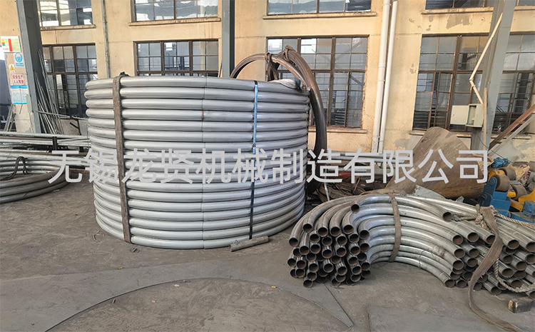 半管加工過程中如何減少材料的浪費？