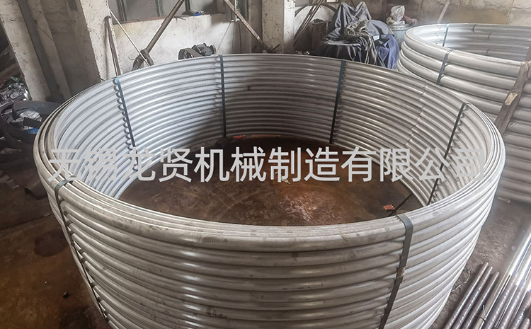 反應釜中半圓管的磨損原因有哪些？