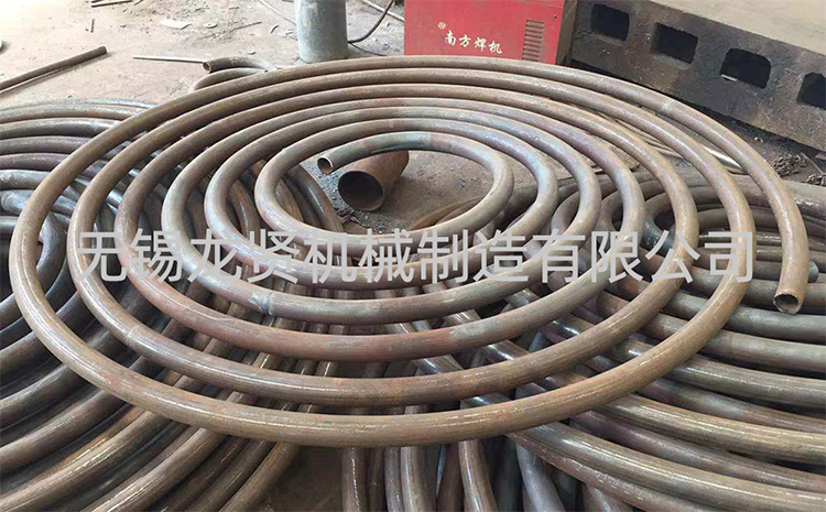 蚊香盤管是怎么彎的？